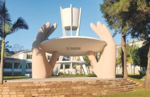 Altar-monumento é a novidade no Seminário São João Batista