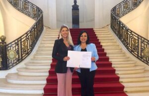 Lei da deputada Kelly Moraes é sancionada em Porto Alegre