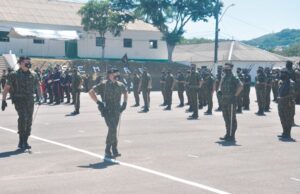 Nosso Batalhão: 7º BIB é referência em Santa Cruz