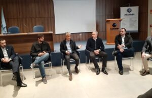 Pré-candidatos do Novo mostram propostas em Santa Cruz