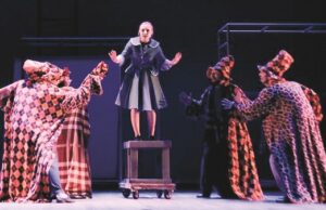 Sesc e Colégio Mauá promovem “O Maravilhoso Mágico de OZ”