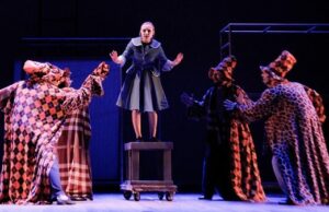 Sesc e Colégio Mauá promovem o musical infantil “O Maravilhoso Mágico de OZ”