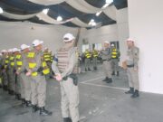 BM realiza Plano Tático Operacional contra a criminalidade