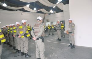 BM realiza Plano Tático Operacional contra a criminalidade