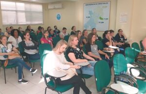Pacto Santa Cruz pela Paz: Programa Ame capacita agentes