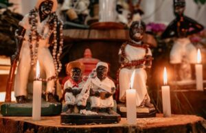 Umbanda celebra o Dia dos Pretos-Velhos