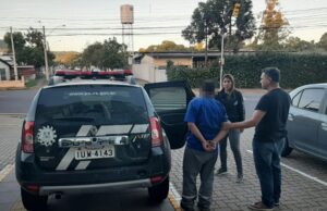 Homem é preso por estupro de vulnerável