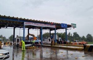 Rota de Santa Maria alerta para mudança na praça de pedágio de Candelária