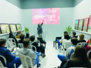 Rosacruz aborda tendências do mercado em workshop