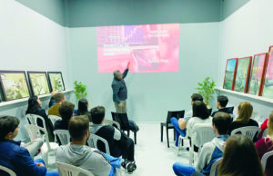 Rosacruz aborda tendências do mercado em workshop