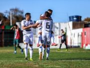 Semana de Ave-Cruz com a dupla dentro da zona de classificação