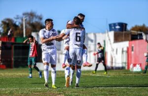 Semana de Ave-Cruz com a dupla dentro da zona de classificação