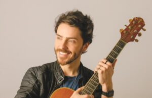 Thiago Porto lança “Abra Seu Coração”