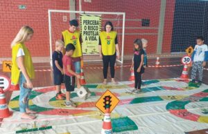 Maio Amarelo preza a vida nas vias