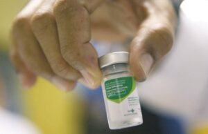 Vacinas | Estado distribuiu primeiras 356 mil doses contra a gripe para aplicação em grupos prioritários