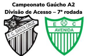 Ave-Cruz: sem gols no clássico nos Plátanos