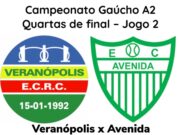 Gaúcho A2: Nos pênaltis, Avenida passa para as semifinais em Veranópolis