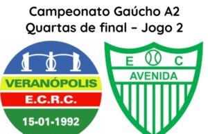 Gaúcho A2: Nos pênaltis, Avenida passa para as semifinais em Veranópolis