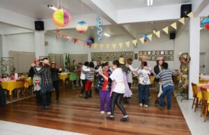 Cras Integrar promove festa junina para frequentadoras do serviço