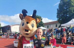 Atletismo: Jaque Weber vence prova na Alemanha; veja vídeo