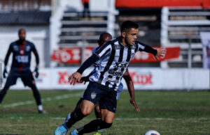 Gaúcho A2: Santa Cruz empata com o Inter-SM e está nas quartas