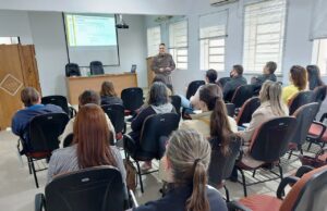 CRPO realiza encontro com a Rede Pública Estadual de Ensino de Santa Cruz