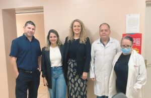 Junho Laranja alerta para acidentes com queimaduras