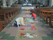 Procissão de Corpus Christi volta a ser celebrada