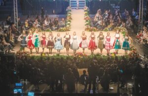 37ª Oktoberfest e Feirasul: iniciam inscrições para candidatas a soberanas