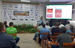 Seminário aborda o bom uso da água na área rural