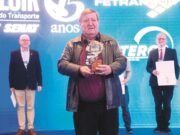 Prêmio Despoluir: Expresso Sinimbu conquista o primeiro lugar