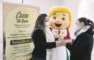 Ação social Cuca do Bem acontece neste sábado
