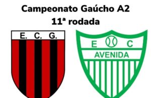 Gaúcho A2: Guarani e Avenida empatam por 1 a 1 em Venâncio Aires