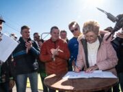Helena Hermany autoriza a revitalização do Autódromo Internacional