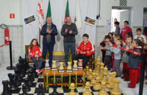 Alunos do Colégio Mauá são campeões brasileiros de xadrez