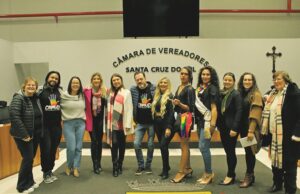 Diversidade em evidência em Santa Cruz