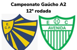 Gaúcho A2: Avenida perde em Pelotas, mas se segura no G-4