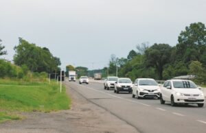 RSC-287: fiscalização cobra reparos em toda a rodovia