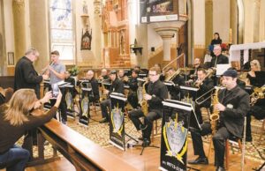Santa Brass Band em Rio Pardo neste sábado