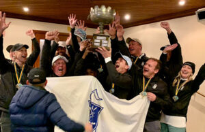 Golfe: Santa Cruz Country Club é tricampeão do Torneio Interclubes