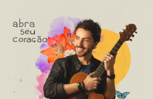 Thiago Porto faz show nesta quarta em formato híbrido