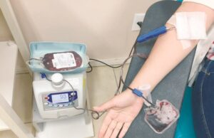 Hemovida chama a atenção para a doação