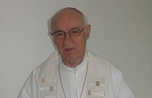 Falece o Bispo Emérito, Dom Aloísio Bohn