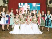 Domingo é de escolha das soberanas