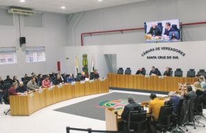 Câmara de Vereadores: onze projetos ingressam na pauta da próxima sessão