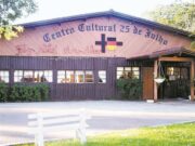 Centro Cultural 25 de Julho: 36 anos de valorização aos imigrantes