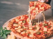 Pizza: aquele sabor que agrada ao paladar