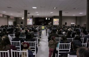 Prudentópolis, Mallet e Major Vieira sediam o 12º Ciclo de Conscientização