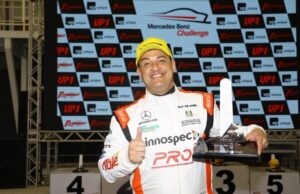 MB Challenge: Fernando Júnior se recupera na competição