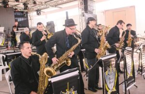 Santa Brass Band chega em Linha Santa Cruz